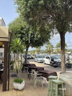 Taverna Ca's Mestre D'Aixa, restaurant a Maó-Mahón
