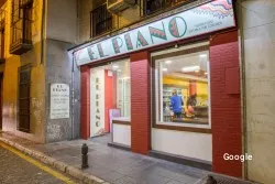 Restaurante El Piano - Granada