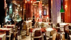 Moll Vell, restaurant in Badalona