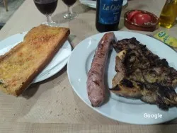 Restaurante Bar mora braseria - Terrassa
