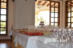 Iberostar Royal Andalus Restaurant, restaurante en Chiclana de la Frontera