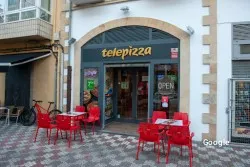 Restaurante Telepizza - Laredo - Laredo