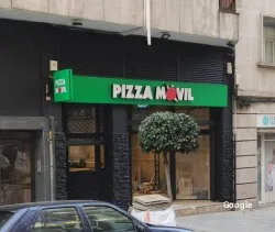 Restaurante Pizza Móvil - Vigo