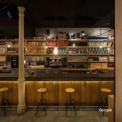 Restaurante Mi Vida Eres Tú - Sevilla