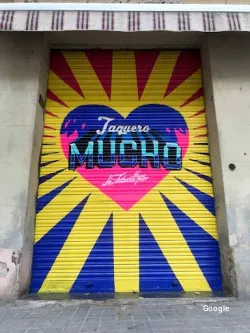 Restaurante La Fábrica del Taco - Barcelona