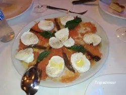 Restaurante La Tagliatella - Plenilunio - Madrid