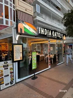 Indian Balti, ristorante a Fuengirola