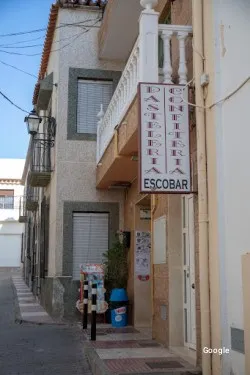 Restaurante Pasteleria Escobar - Dalías