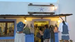 Restaurante Restaurant Can Toni - Formentera
