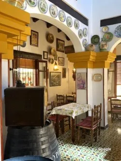 Casa Pepe Lopez, restaurante en Villanueva del Ariscal
