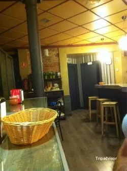 Restaurante Bar Restaurante Plaza Conde - León