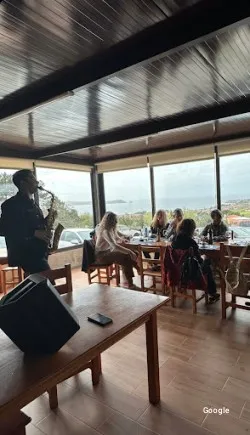 Lar de Marina, restaurante en Sanxenxo