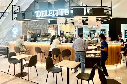 Foto de Deleitte