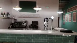 El Perro Verde, ristorante a A Guarda