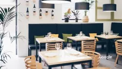 Restaurante La Sociedad Herbívora - Málaga
