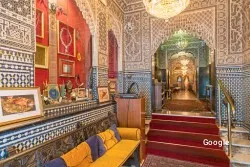 Al-Mounia, restaurante en Madrid