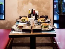 Restaurante Nickel Burger Alameda - Sevilla