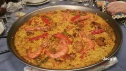 Restaurante Bar Mora - Madrid