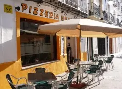 Restaurante Pizzeria Chaplin - Benissa