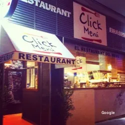 Restaurante Click Menu - Lleida