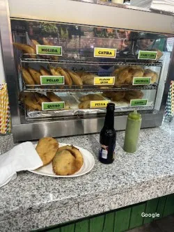 Restaurante El Empanadazo Madrid - Madrid