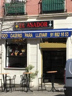 El Asador, restaurant a Aranjuez