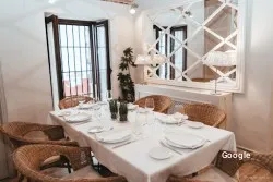Restaurante Restaurante Dulce Chacón - Zafra