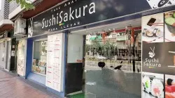 Restaurante Sushi Sakura - Murcia