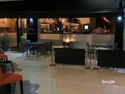 The Lounge Restaurant and tapas bar, restaurant a Los Alcázares