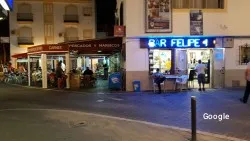 Restaurante Chiringuito J. Mariano - Carboneras