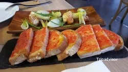 Restaurante Nass Restaurant - Barcelona