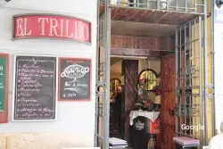 Restaurante El Trillo Malaga - Málaga