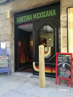 Restaurante La Hacienda - Barcelona