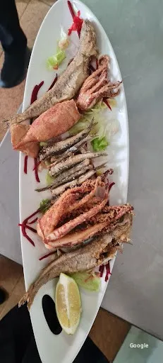 Las nuevas Eras de Loli, restaurant a Tabernas