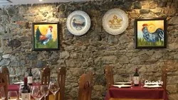 Los Gallos, restaurant in Escalante
