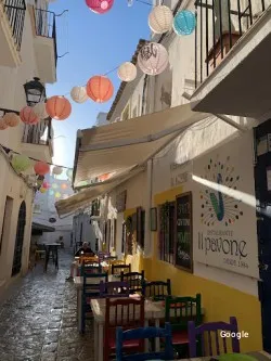 Restaurante Il Pavone - Ibiza