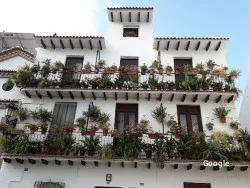 Canillas de Albaida, ristorante a Canillas de Albaida
