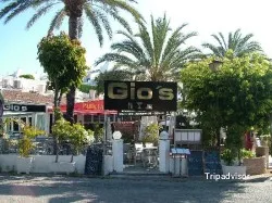 Restaurante Gio's Cafe & Restaurant - Marbella