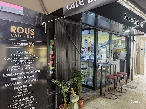 Foto de Café Bar Rou's