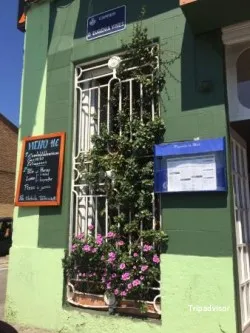 Restaurante Pizzería La Mar - Valencia