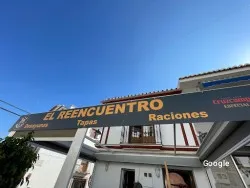 El Reencuentro, restaurant a Ardales
