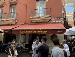 Restaurante La Taberna del Góngora - Sevilla
