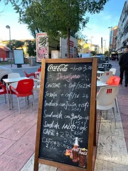 Restaurante Cerveceria Cuenca - Getafe
