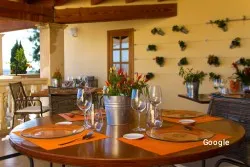Miceli, restaurante en Selva
