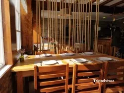 Apracería, restaurant in Laxe