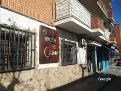 Restaurante El Rincon de Carlos - Torrejón de la Calzada