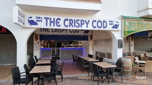 Foto de The Crispy Cod