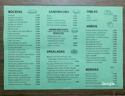 Restaurante BOCATERIA DIFERENTHE - Murcia