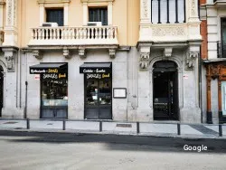Restaurante Skull St - Madrid