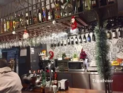 Restaurante Bar Vinoteca La Vina - El Escorial
